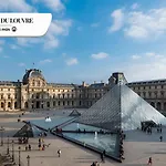 Bluestay 168 - Studio Confortable A Paris