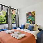Bluestay 168 - Studio Confortable A Paris