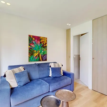 Apartment Bluestay 168 - Studio Confortable A