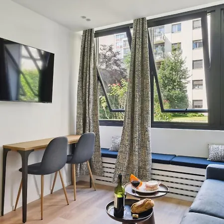 Apartment Bluestay 168 - Studio Confortable A *