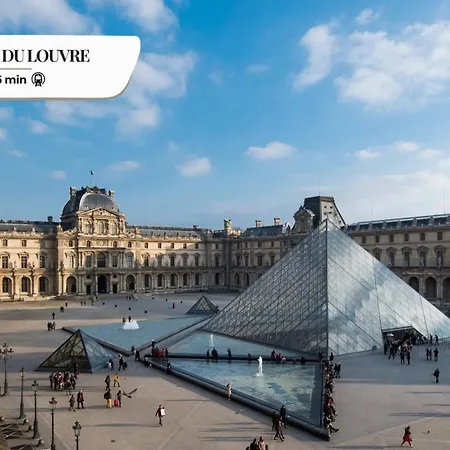 Bluestay 168 - Studio Confortable A * Parigi