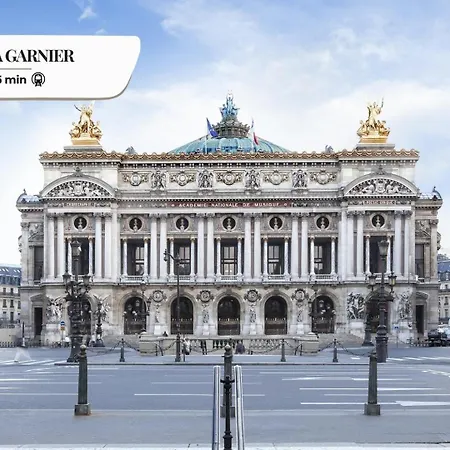 Bluestay 168 - Studio Confortable A Appartamento Parigi
